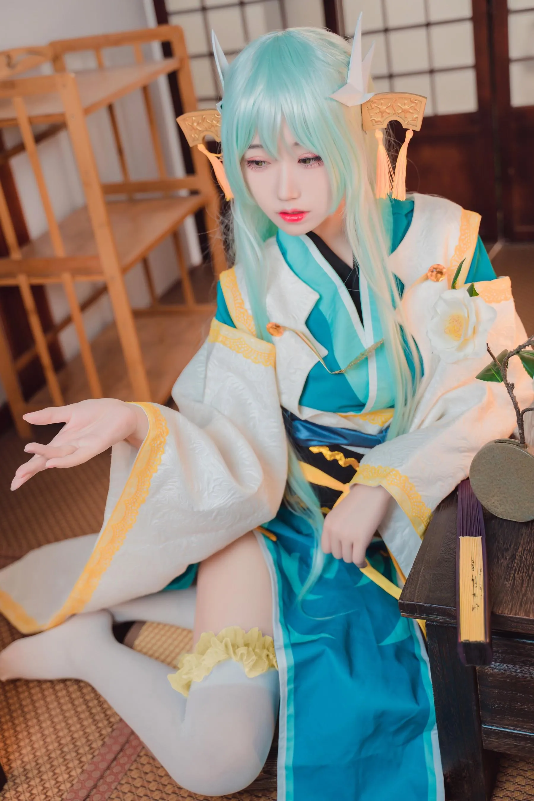 猫君君_MaoJun – NO.25 清姬原皮 [25P]插图8